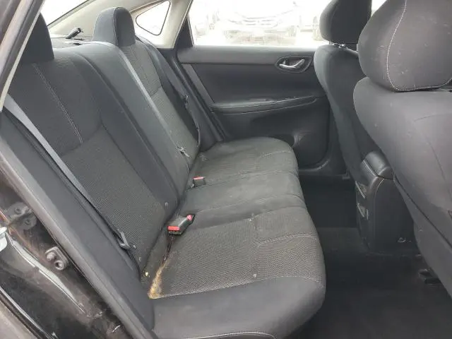 2016 NISSAN SENTRA S  