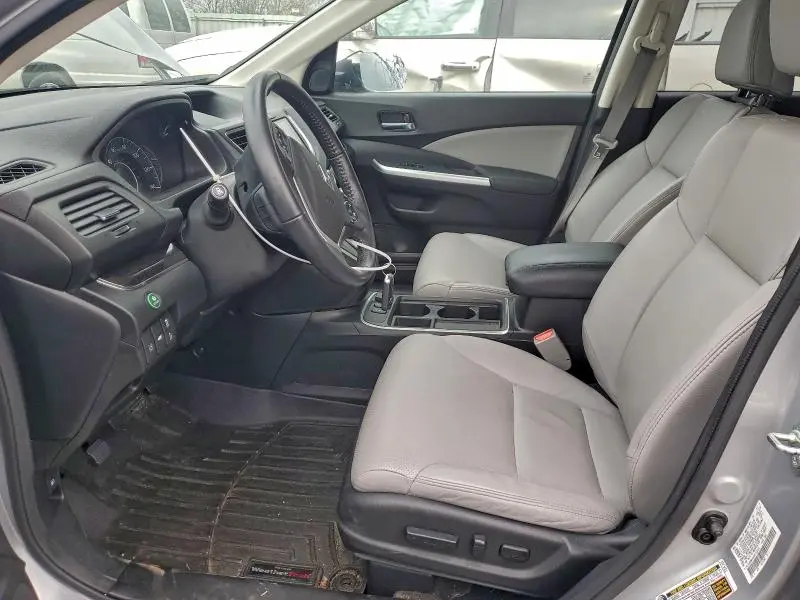 2015 HONDA CR-V TOURING  