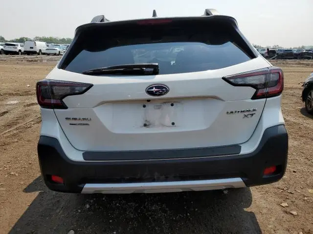 2023 SUBARU OUTBACK LIMITED XT  