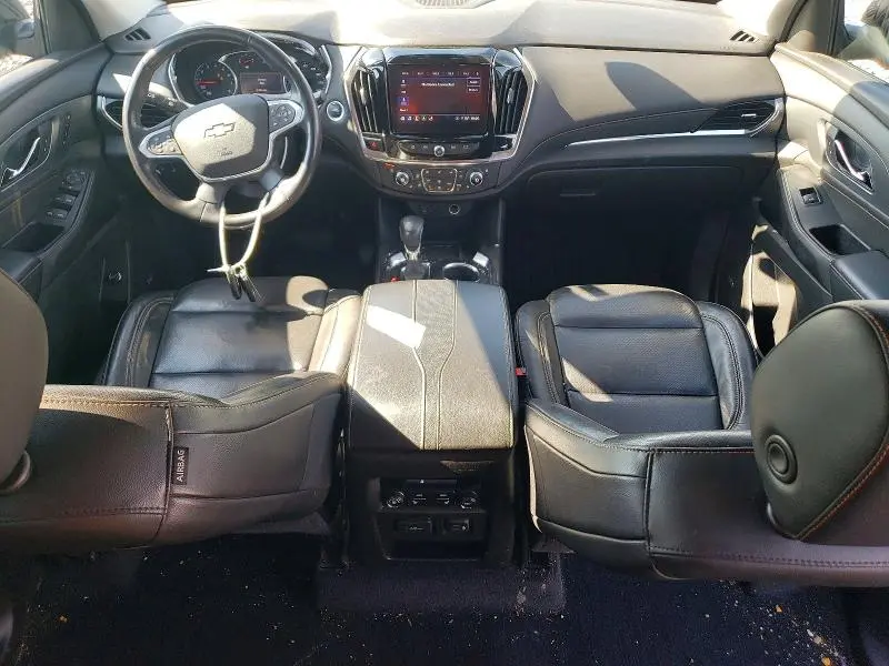 2021 CHEVROLET TRAVERSE PREMIER  
