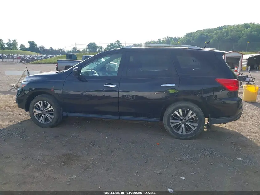 2018 NISSAN PATHFINDER SL