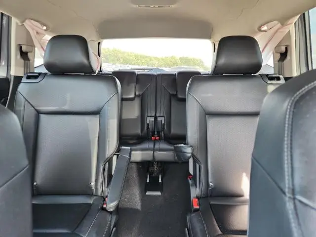 2019 VOLKSWAGEN ATLAS SE  