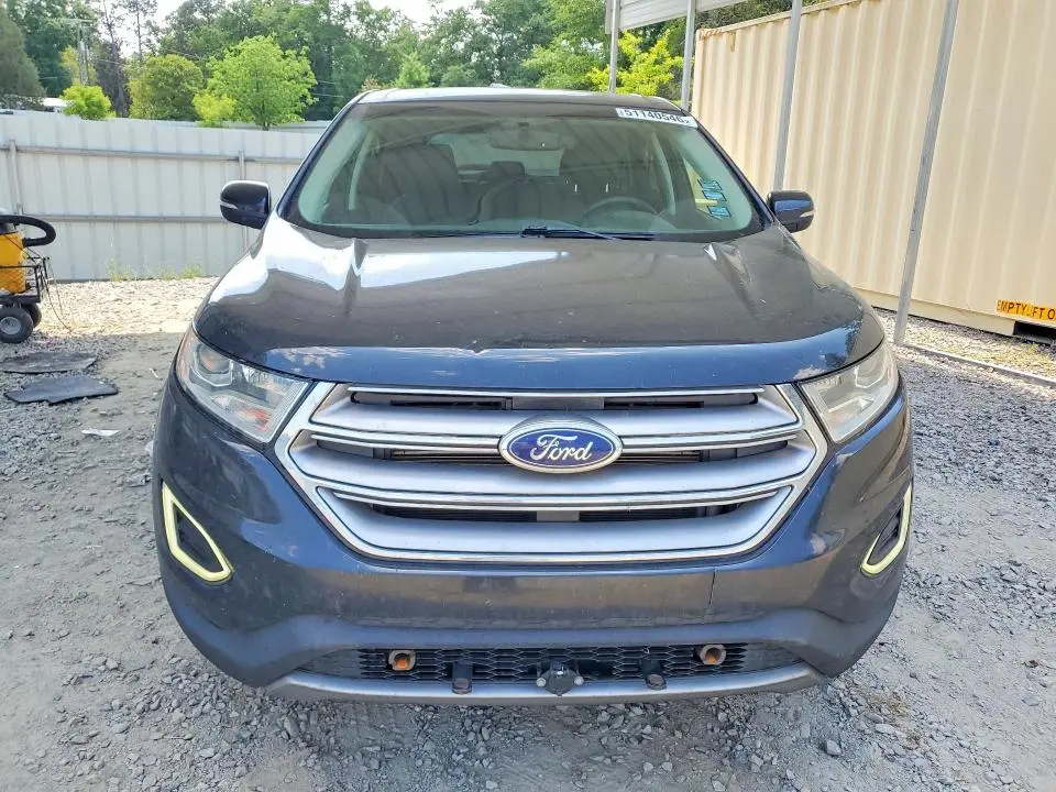 2015 FORD EDGE SEL  