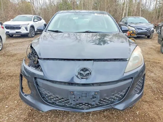 2012 MAZDA 3 I  