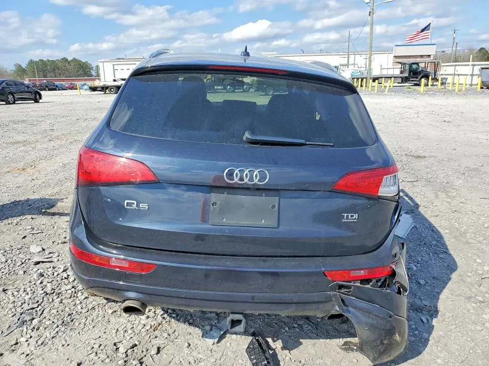 2014 AUDI Q5 TDI PREMIUM PLUS  