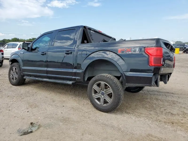 2020 FORD F150 SUPERCREW  