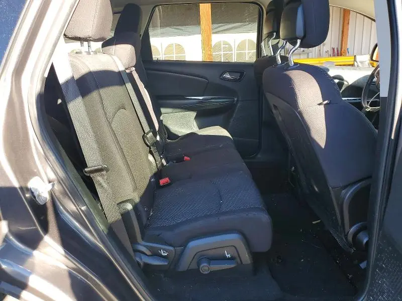 2014 DODGE JOURNEY SXT  