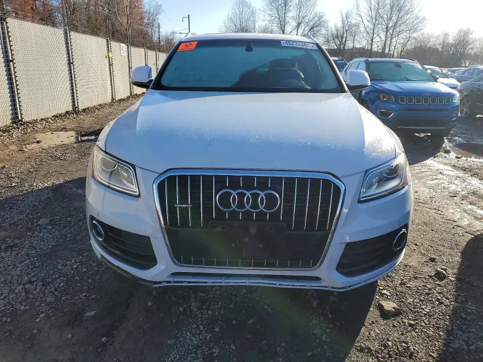 2017 AUDI Q5 PREMIUM  