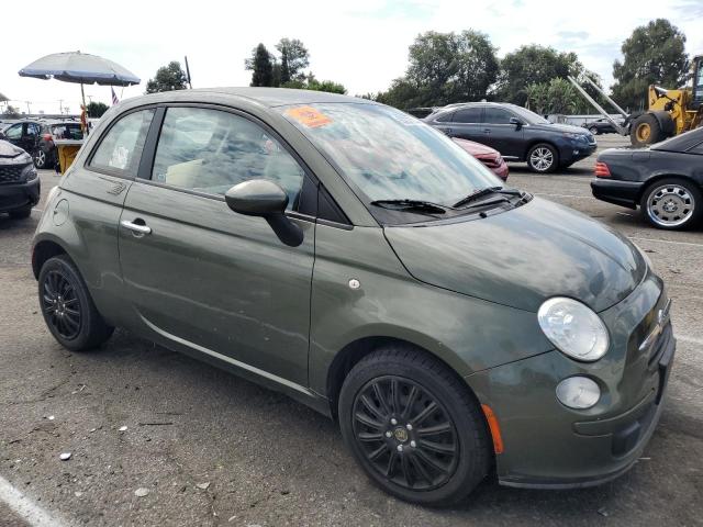 2012 FIAT 500 POP