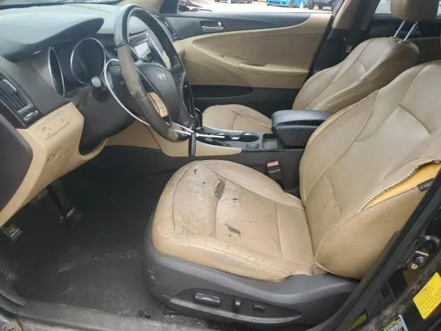 2011 HYUNDAI SONATA SE  