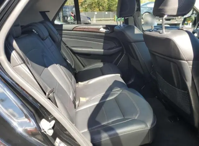 2012 MERCEDES-BENZ ML 350 BLUETEC  