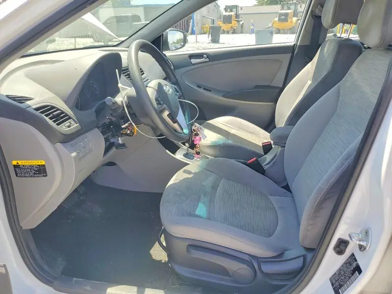 2017 HYUNDAI ACCENT SE  