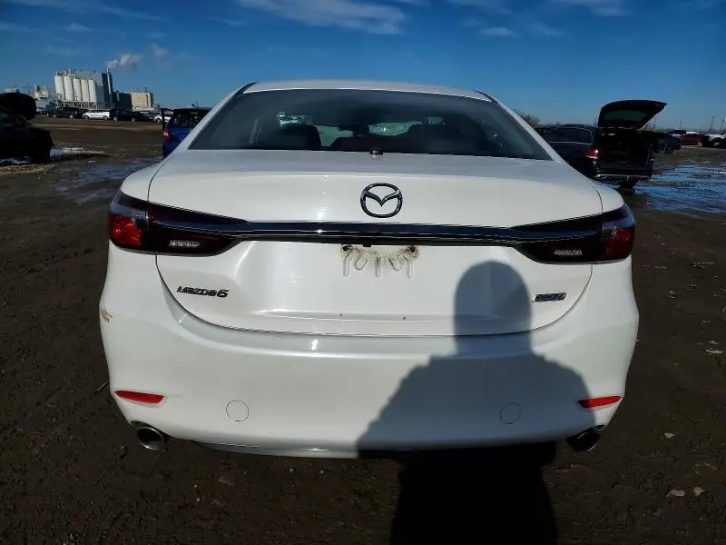 2018 MAZDA 6 TOURING  