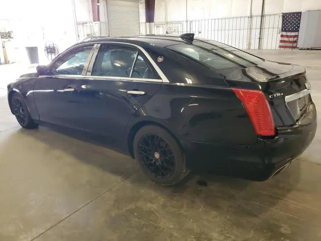 2016 CADILLAC CTS LUXURY COLLECTION  