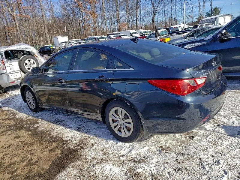 2012 HYUNDAI SONATA GLS  