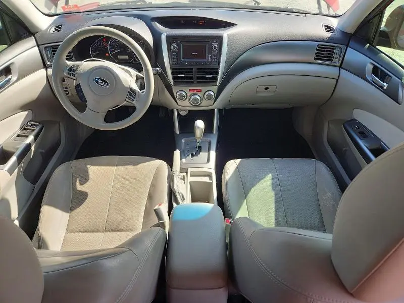 2012 SUBARU FORESTER LIMITED  