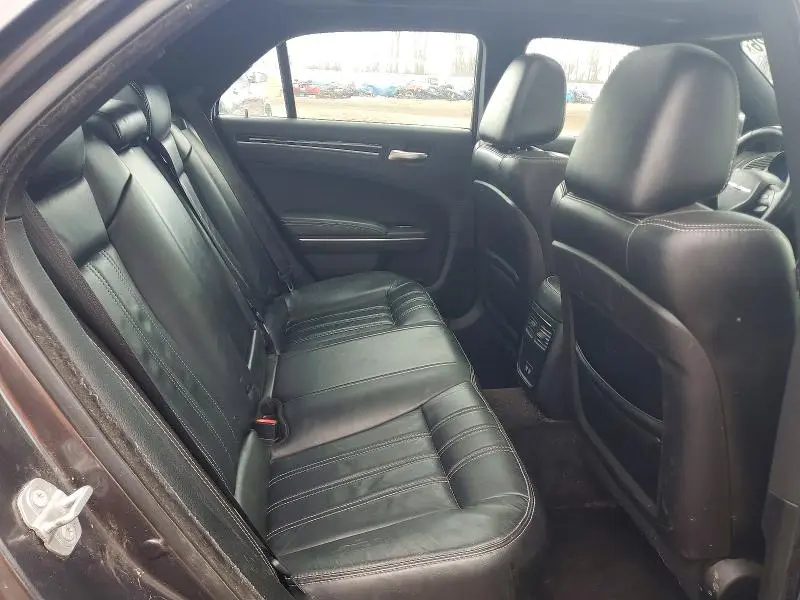 2017 CHRYSLER 300 S  