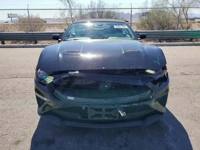 2021 FORD MUSTANG