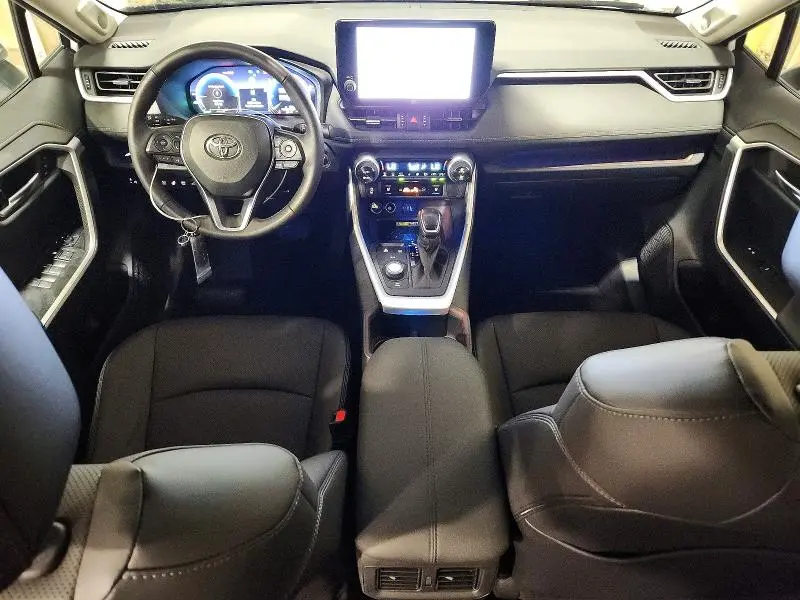 2025 TOYOTA RAV4 LIMITED  