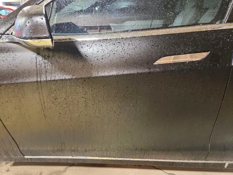 2017 TESLA MODEL S   