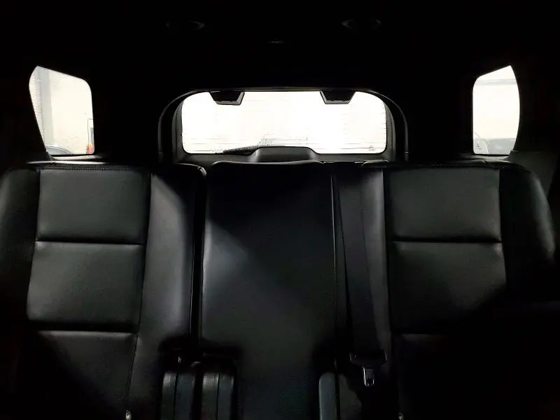 2013 FORD EXPLORER POLICE INTERCEPTOR  