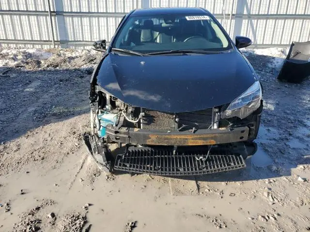 2017 TOYOTA COROLLA L