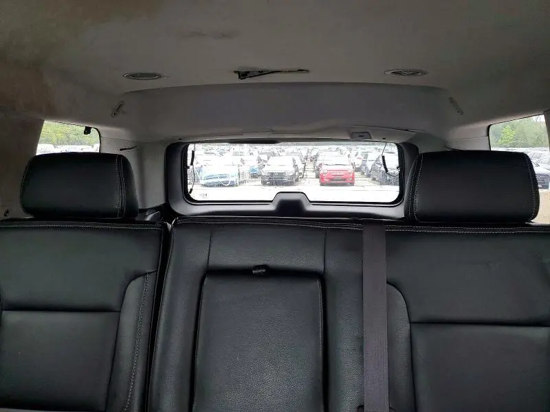 2015 CHEVROLET TAHOE SPECIAL  