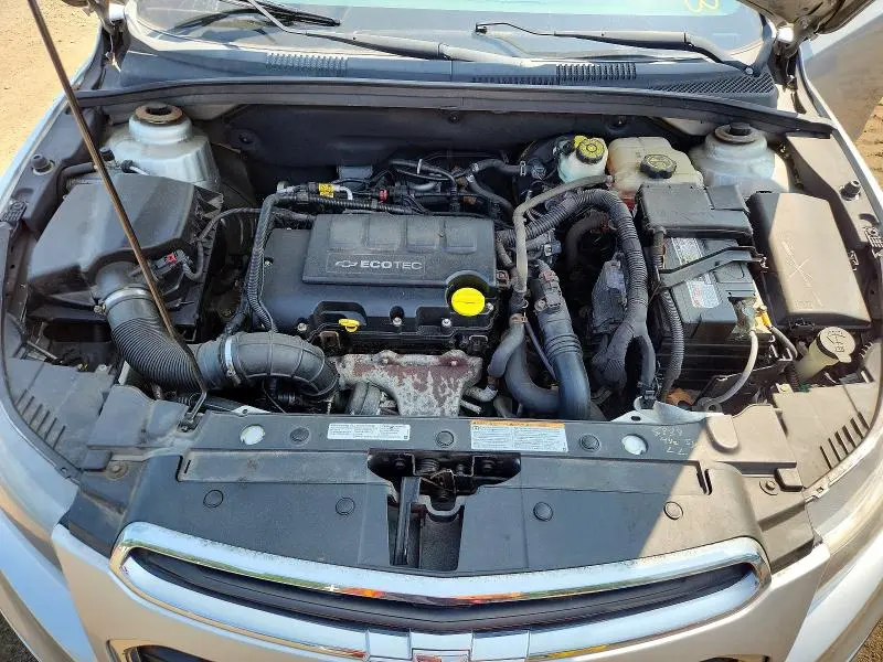2015 CHEVROLET CRUZE LT  