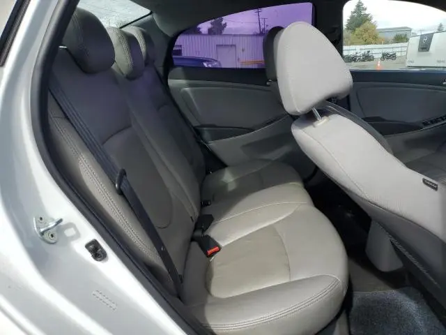 2017 HYUNDAI ACCENT SE