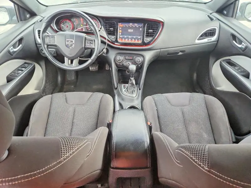 2015 DODGE DART   