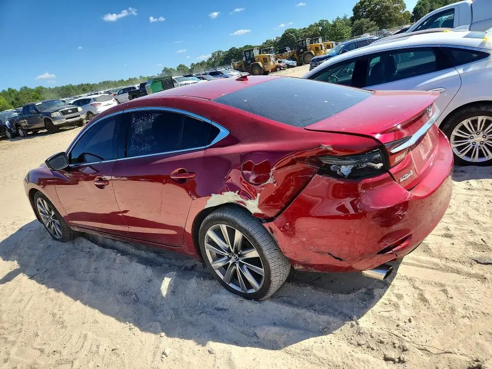 2019 MAZDA 6 GRAND TOURING RESERVE  