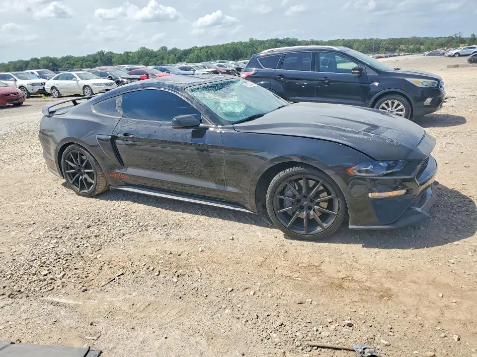 2022 FORD MUSTANG GT  