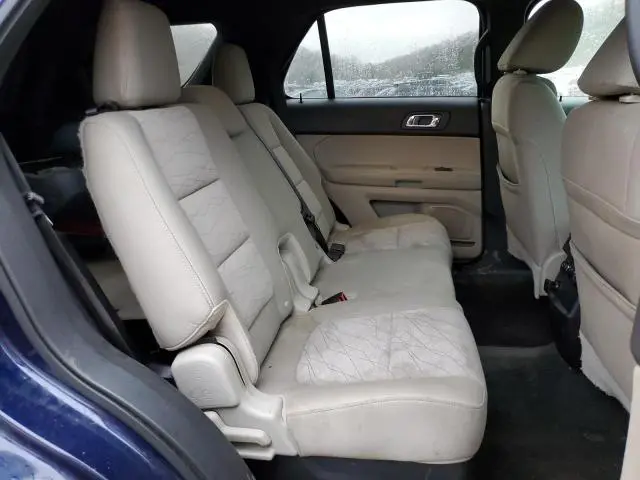 2011 FORD EXPLORER   