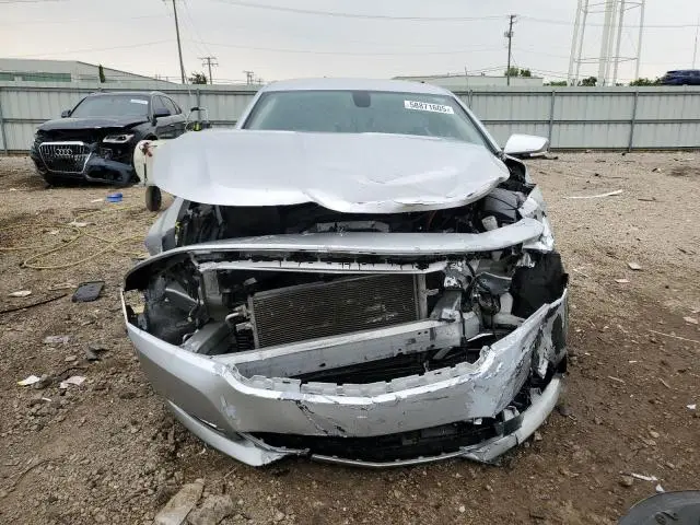 2017 CHEVROLET IMPALA   