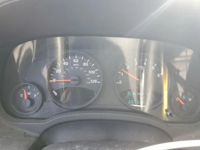 2013 JEEP COMPASS SPORT