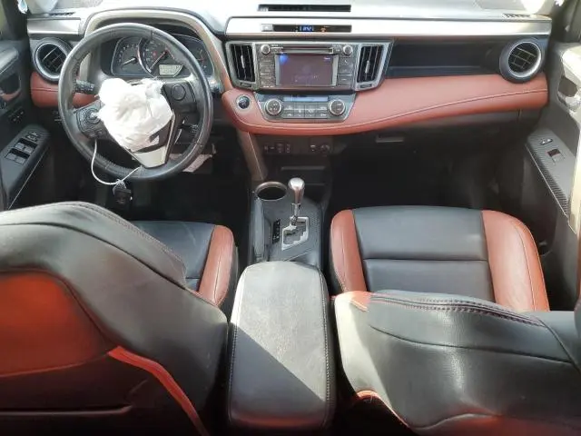2013 TOYOTA RAV4 LIMITED