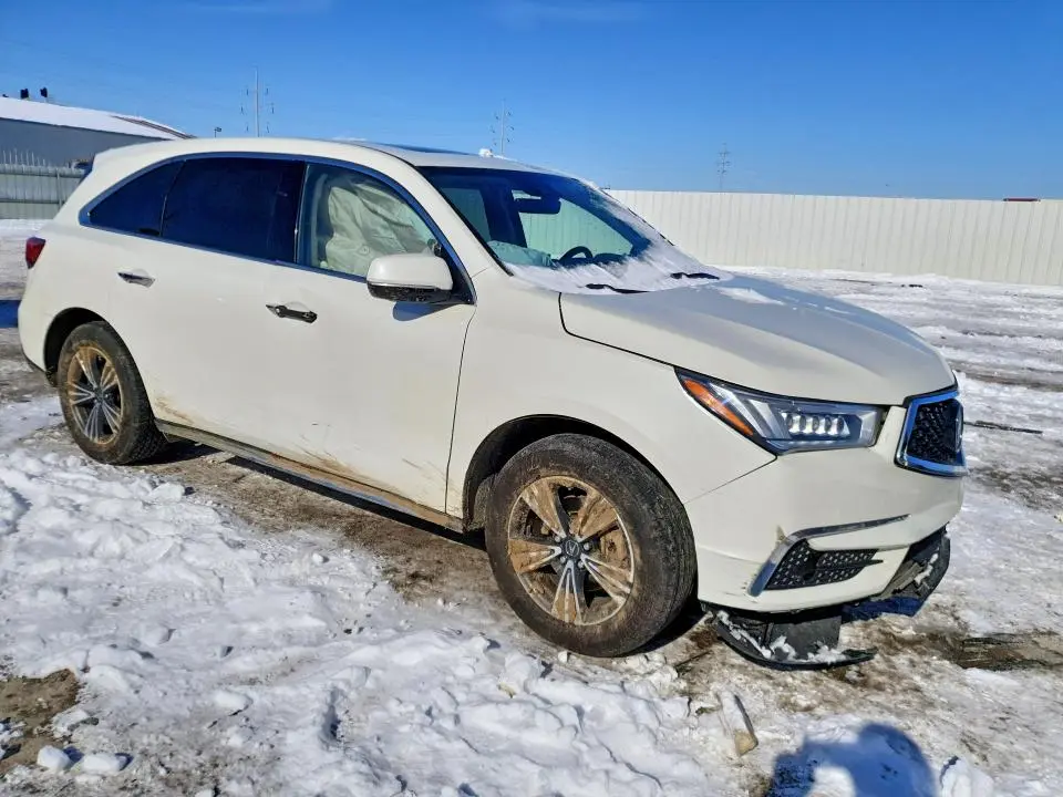 2017 ACURA MDX   