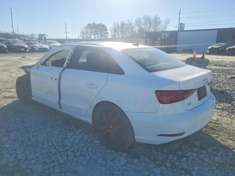 2019 AUDI A3 PREMIUM  