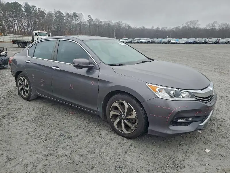 2016 HONDA ACCORD EXL  