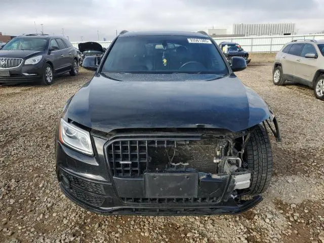 2017 AUDI Q5 PREMIUM PLUS S-LINE  