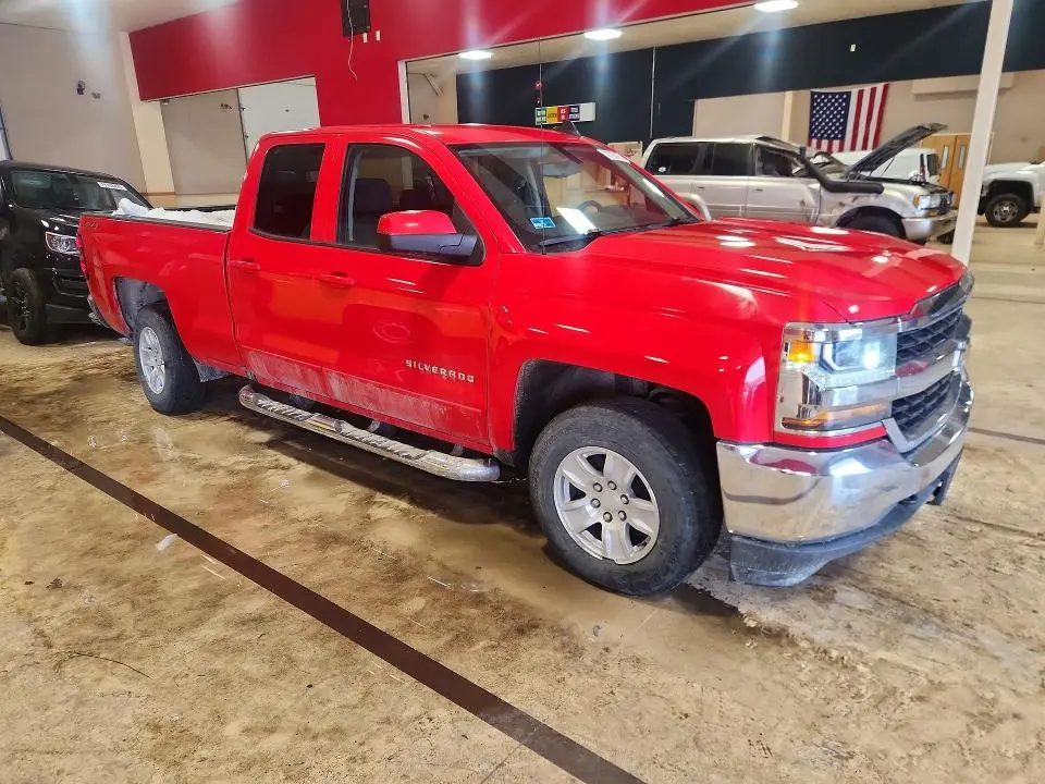 2018 CHEVROLET SILVERADO K1500 LT  