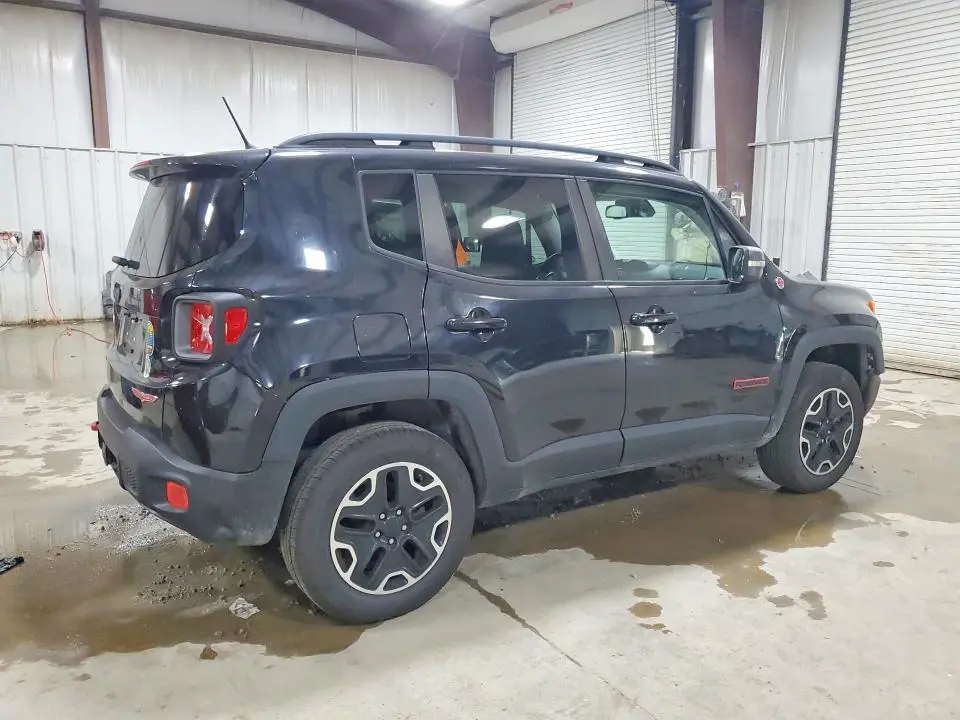 2016 JEEP RENEGADE TRAILHAWK  