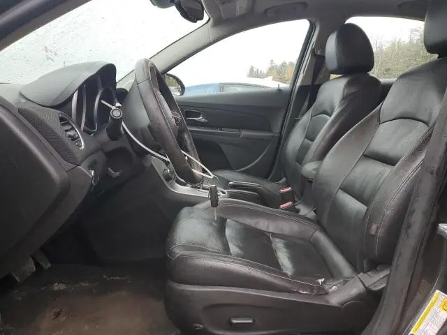 2016 CHEVROLET CRUZE LIMITED LT  