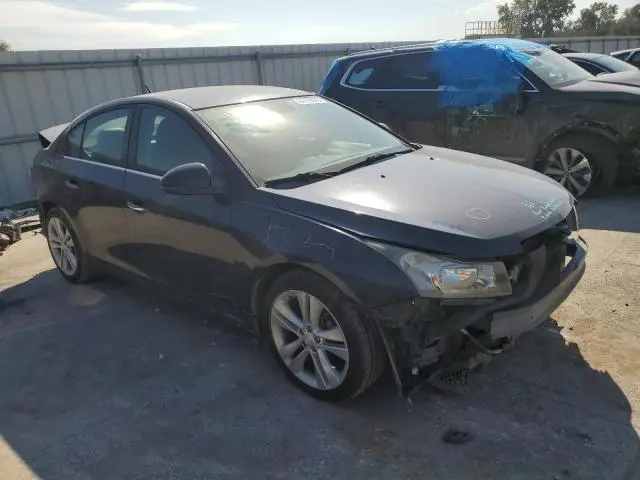 2014 CHEVROLET CRUZE LTZ