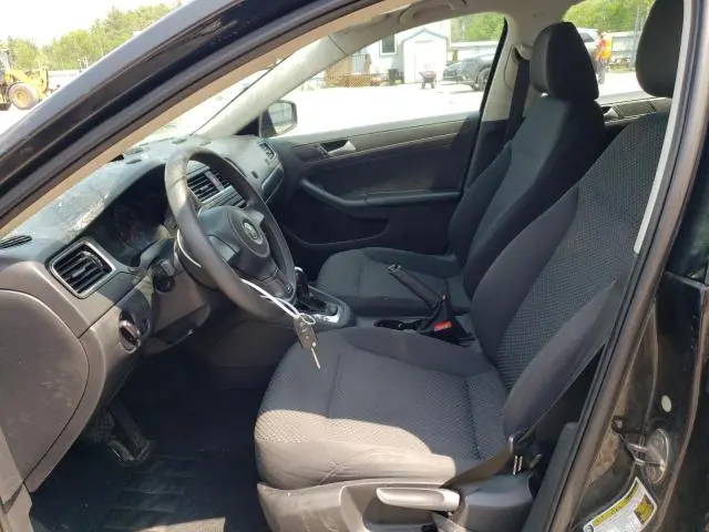 2013 VOLKSWAGEN JETTA BASE  