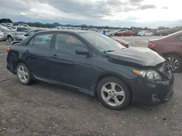 2012 TOYOTA COROLLA BASE  