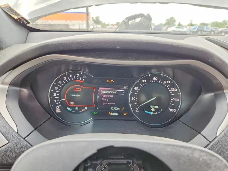 2018 LINCOLN MKZ SELECT  
