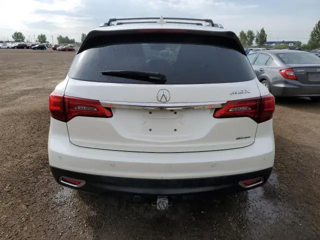 2014 ACURA MDX ADVANCE  