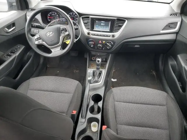 2019 HYUNDAI ACCENT SE  
