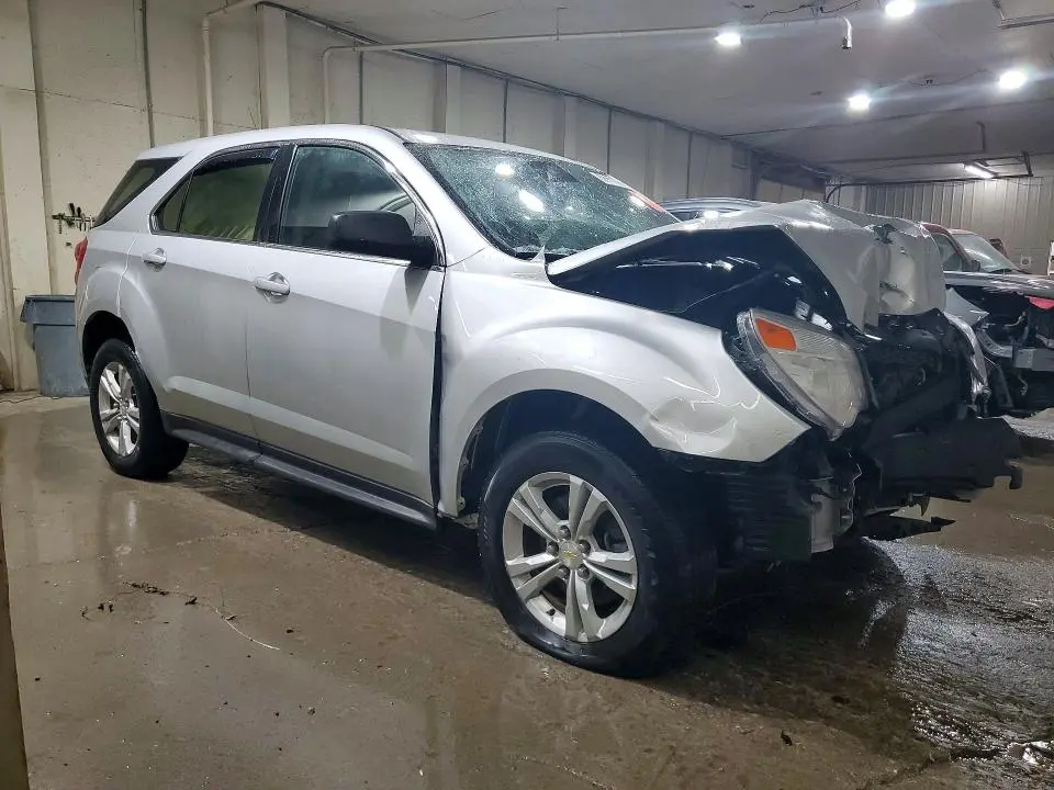 2013 CHEVROLET EQUINOX LS  